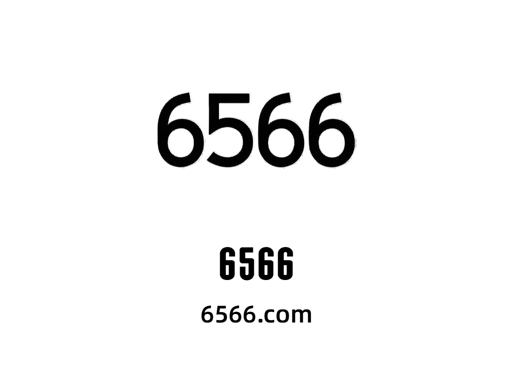 6566 GAME-Slots