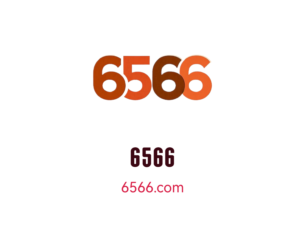 6566 GAME-Logo